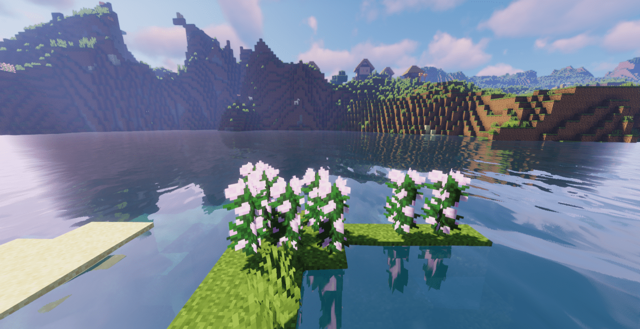 Cappee’s Tall Flower Items  1.20.5