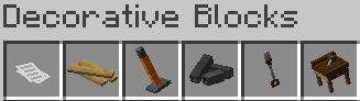Новые бамбуковые блоки и подвесные знаки в Minecraft 1.20