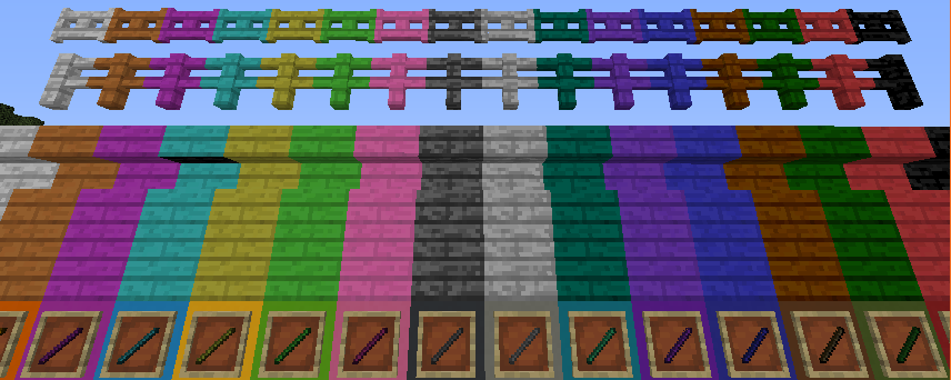 Автоматическая ферма в Minecraft с красной пылью и раздатчиками