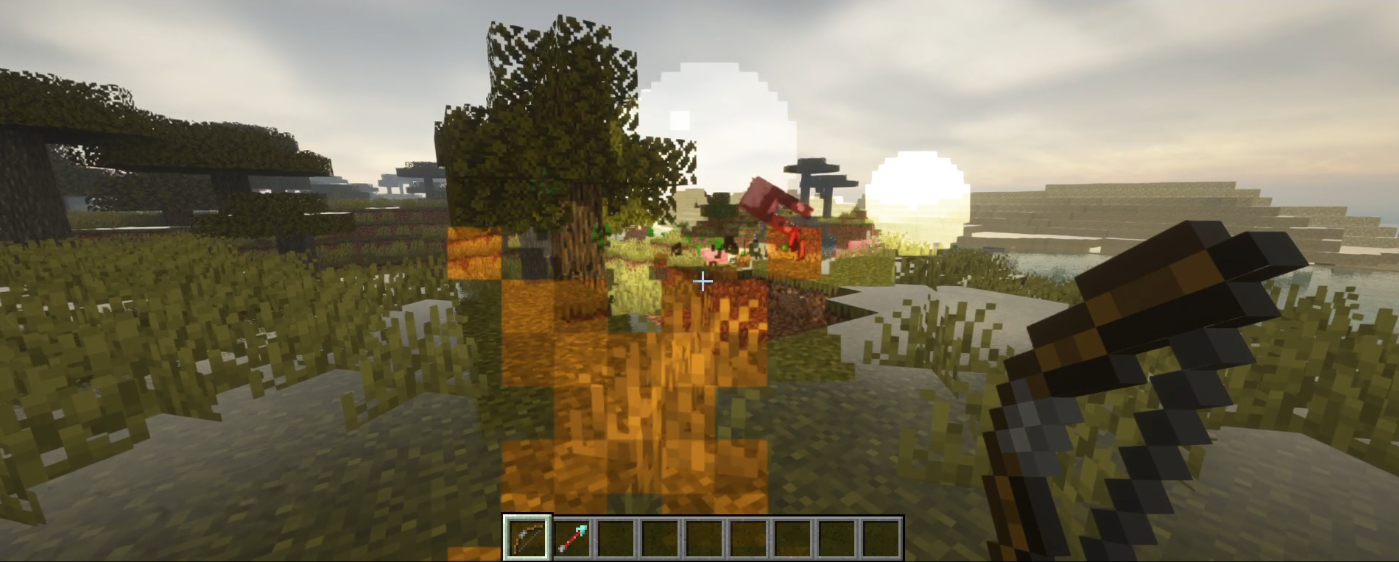 Новые мобы из обновления 1.20 в Minecraft: снушер и верблюд