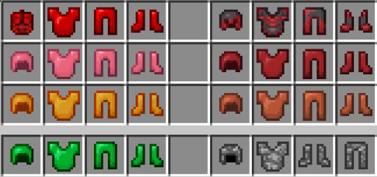 Биом Грибного острова в Minecraft с огромными грибами и мирными мобами