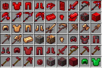Игрок в шахте добывает алмазы в Minecraft
