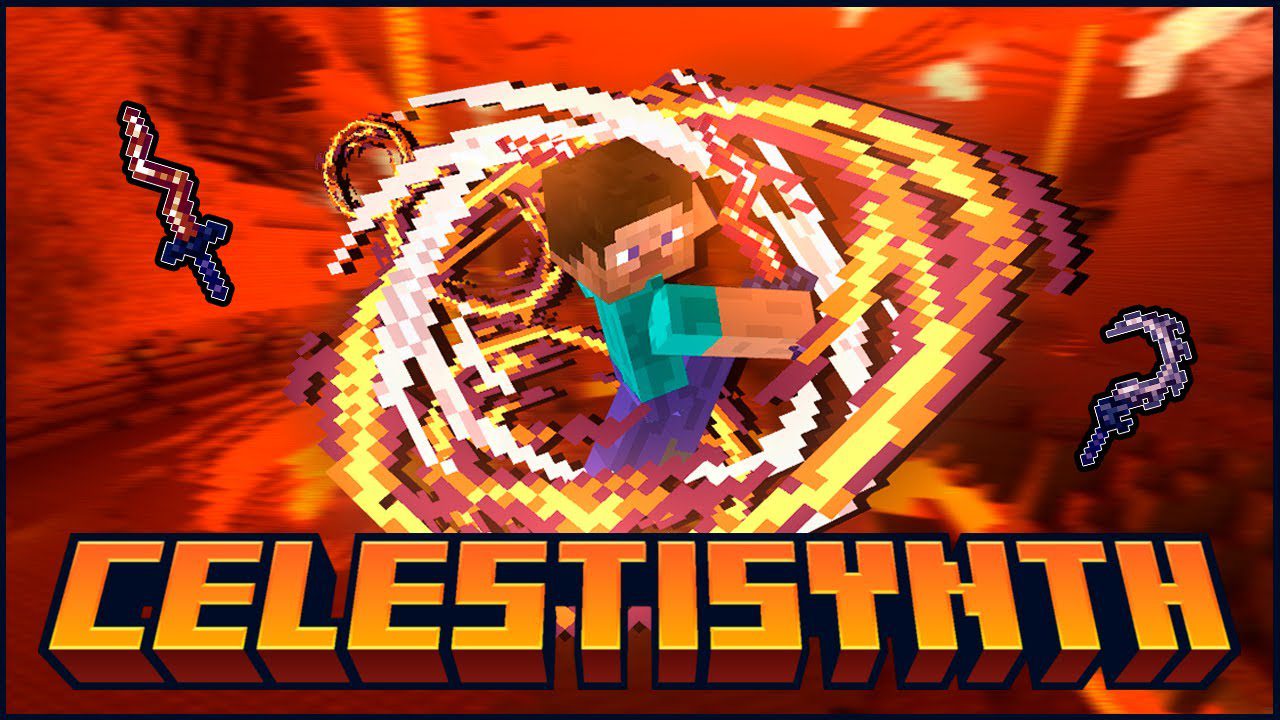 Celestisynth для Minecraft 1.19.4