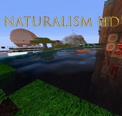 CG Naturalism HD  1.18.2