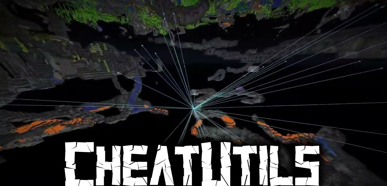 CheatUtils для Minecraft 1.16.5