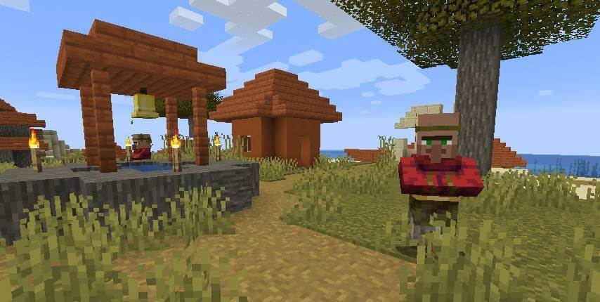 Cherished Worlds - удобный инструмент для сортировки миров в Minecraft