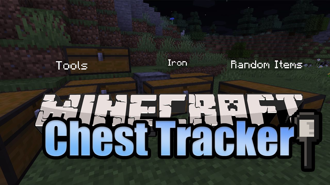 Chest Tracker  1.20.1