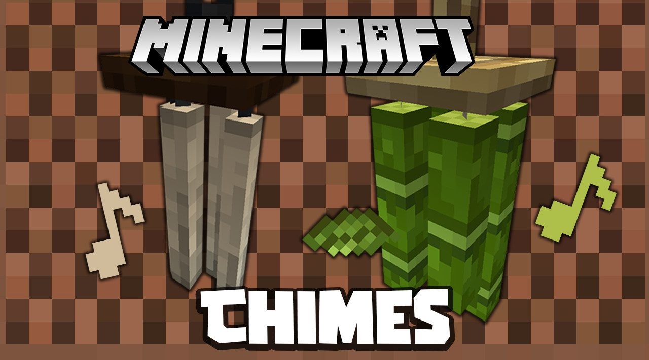 Chimes для Minecraft 1.21.4