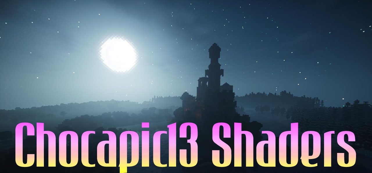Chocapic13 Shaders  1.21.3