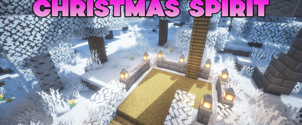 Christmas Spirit  1.21.4