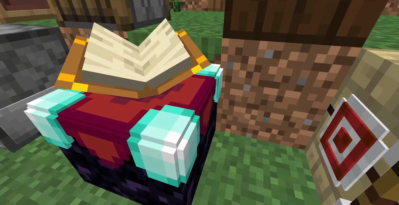 Сравнение стандартных и 3D-текстур блоков в Minecraft