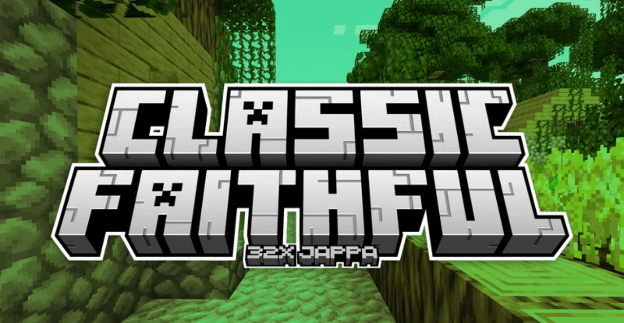 Classic Faithful 32x Jappa  1.21.5