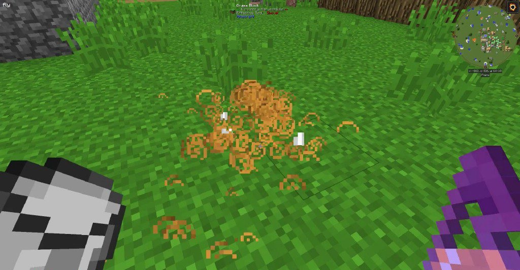 Настройка сервера Minecraft через конфигурационный файл server.properties