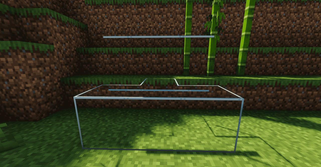 Clear Vision Glass 32x  1.18.2