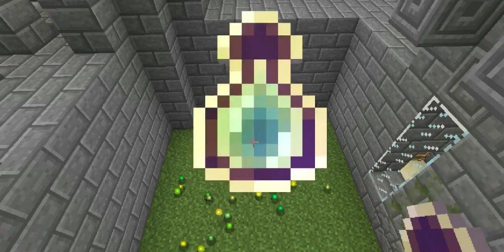 Настройки мода Clumps в меню Minecraft