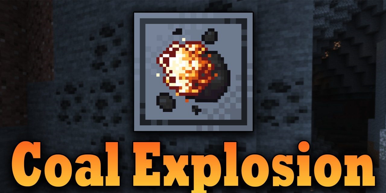 Coal Explosion  1.12.2