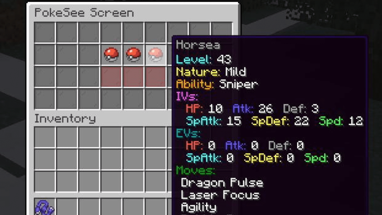 Cobblemon Extras  1.20.5