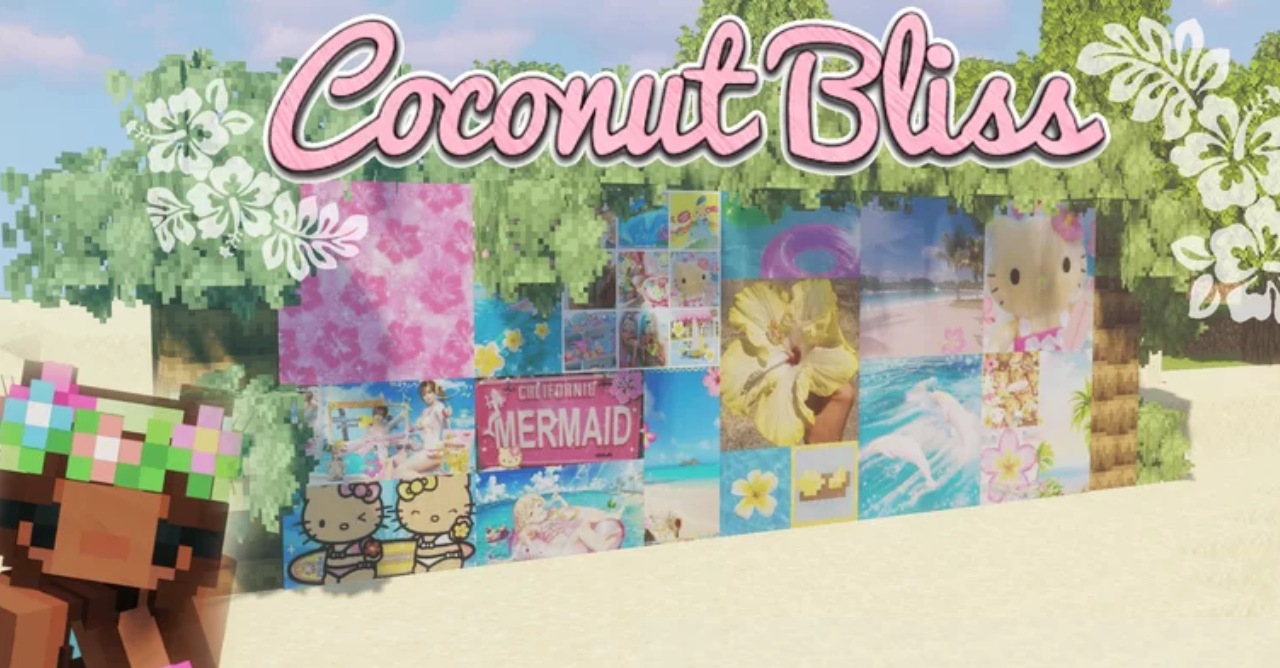 Coconut Bliss  1.19.4