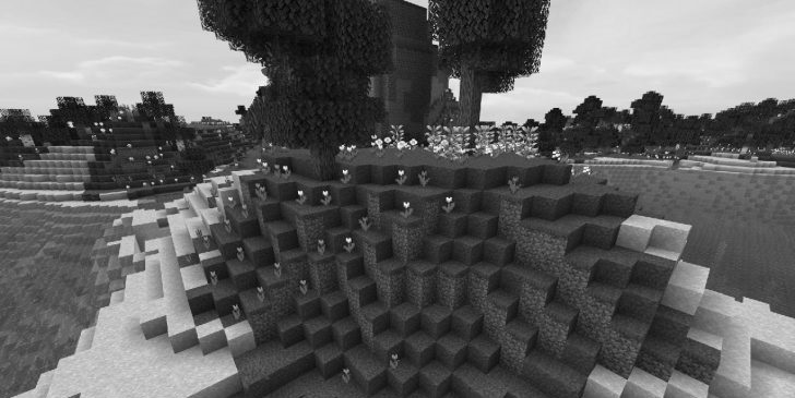 Пример настройки шейдеров для комфортной игры в Minecraft
