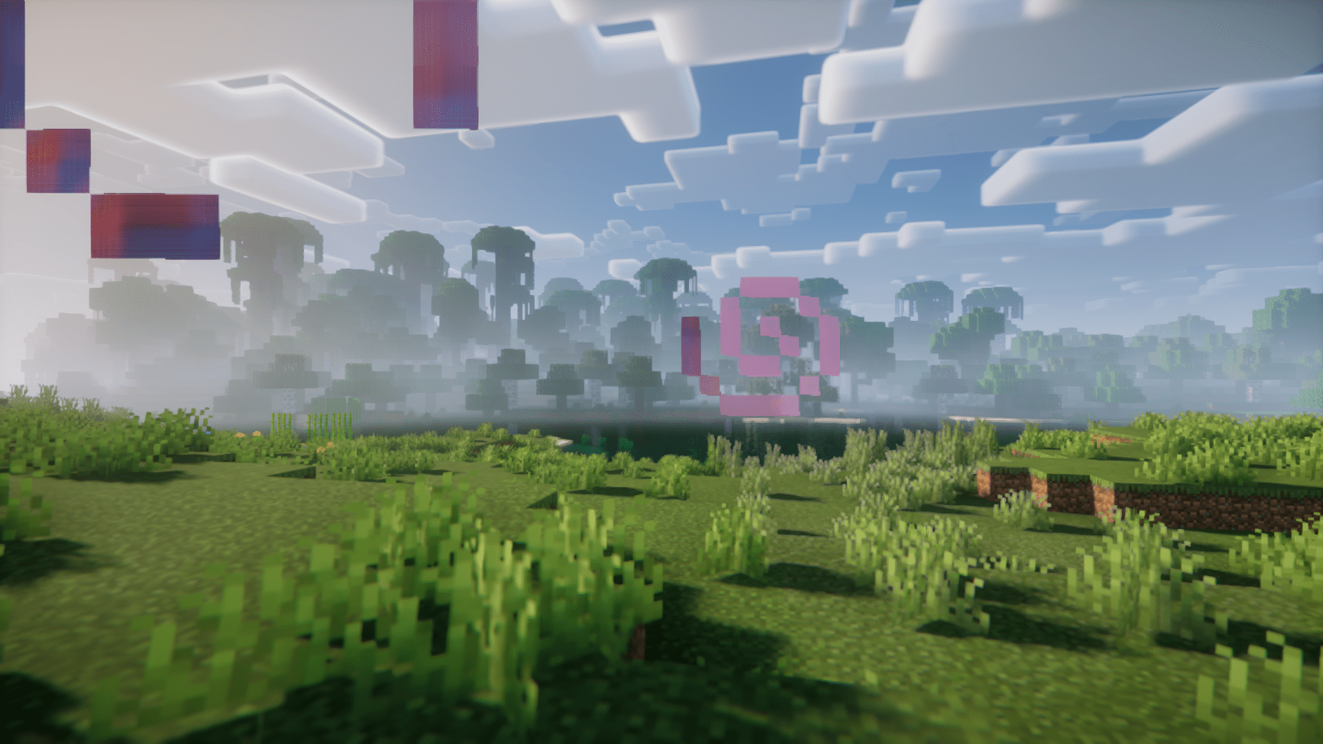 Разнообразие биомов в Minecraft: пустыня, лес и горы