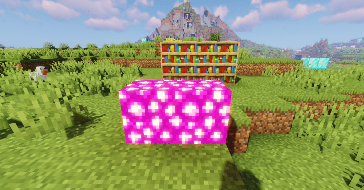 Интерфейс установки мода Colorful Lights в Minecraft