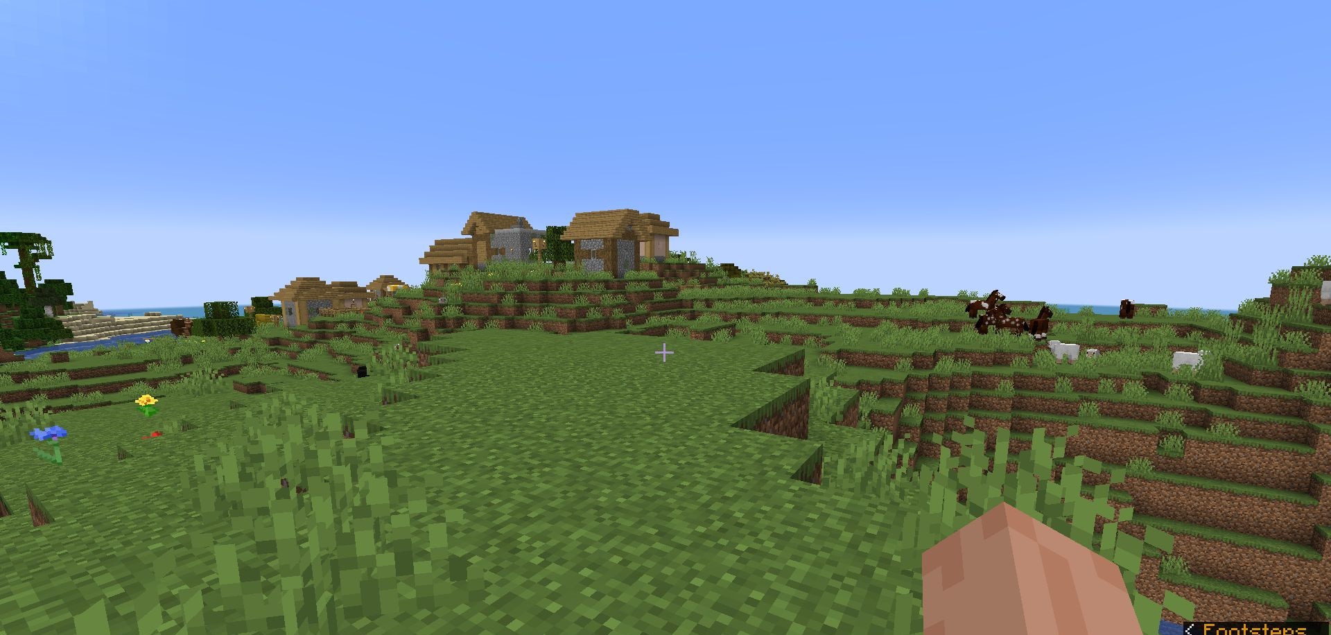 Настройки мода Colorful Subtitles в Minecraft для персонализации игрового интерфейса