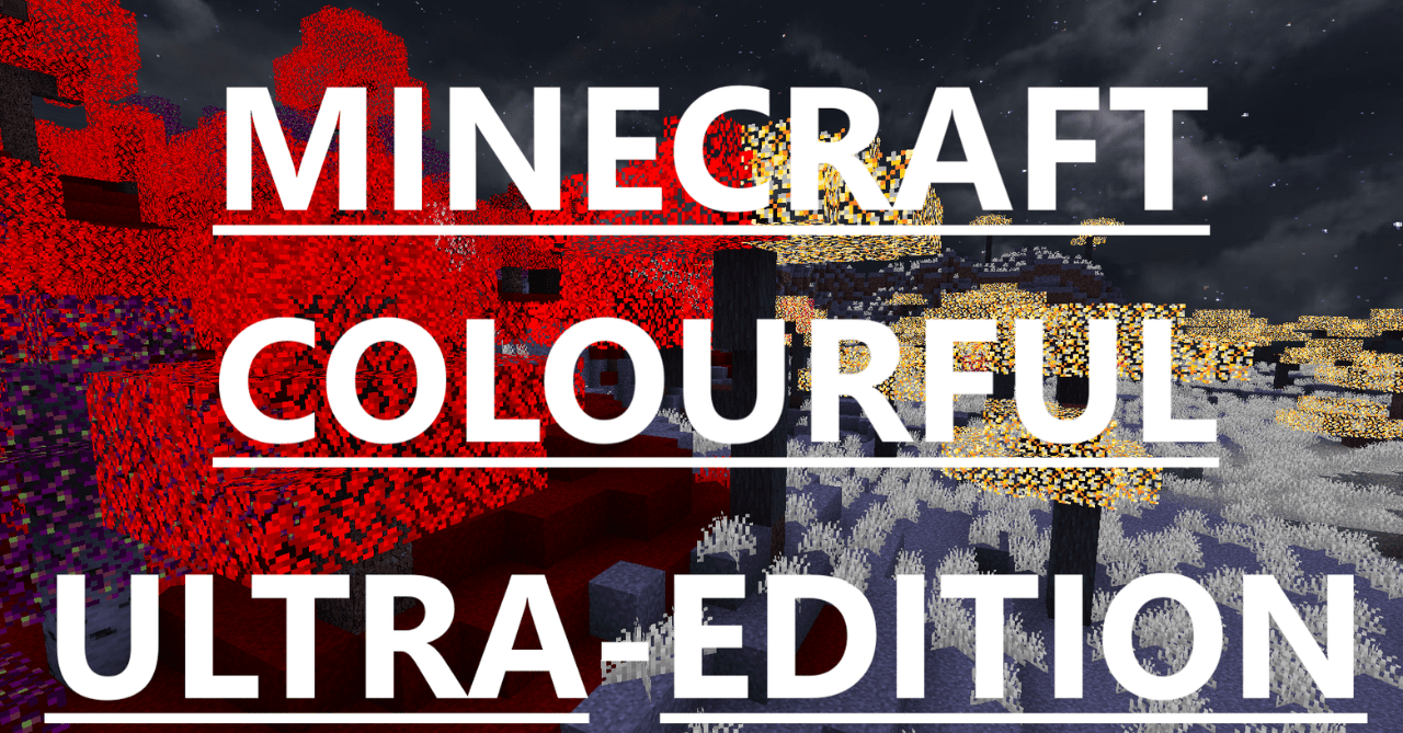 Colourful Ultra  1.21.5