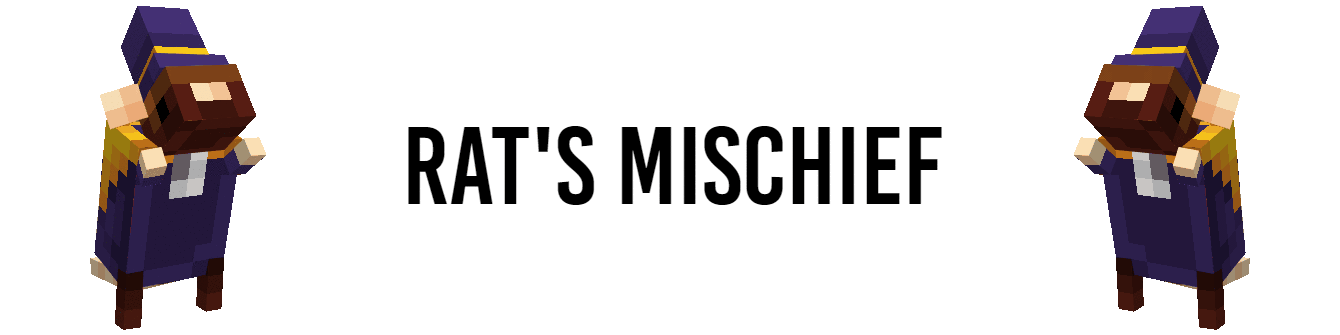 Rat's Mischief  1.16.2