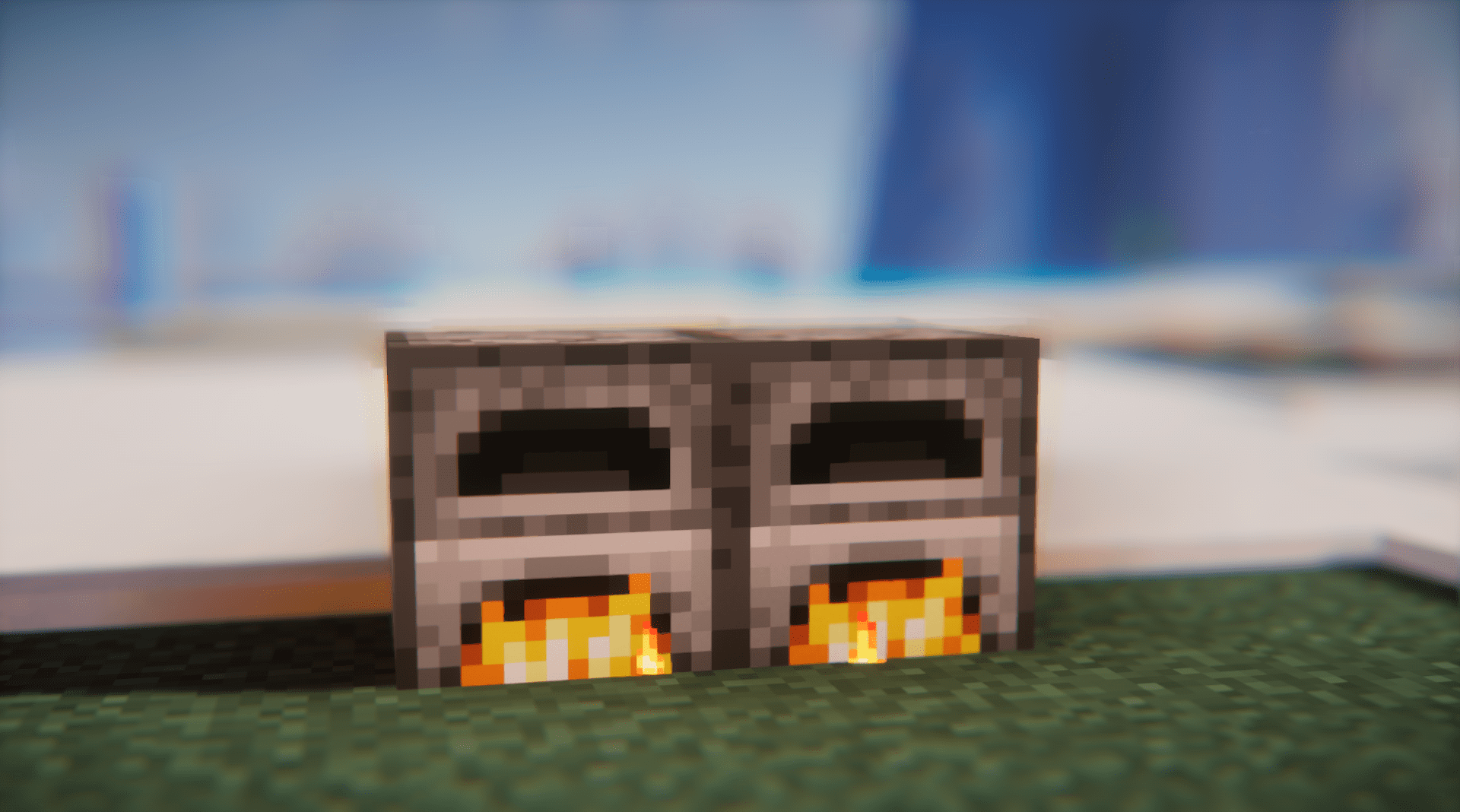 Настройки конфигурации мода Configurable Furnace Burn Time в файле config