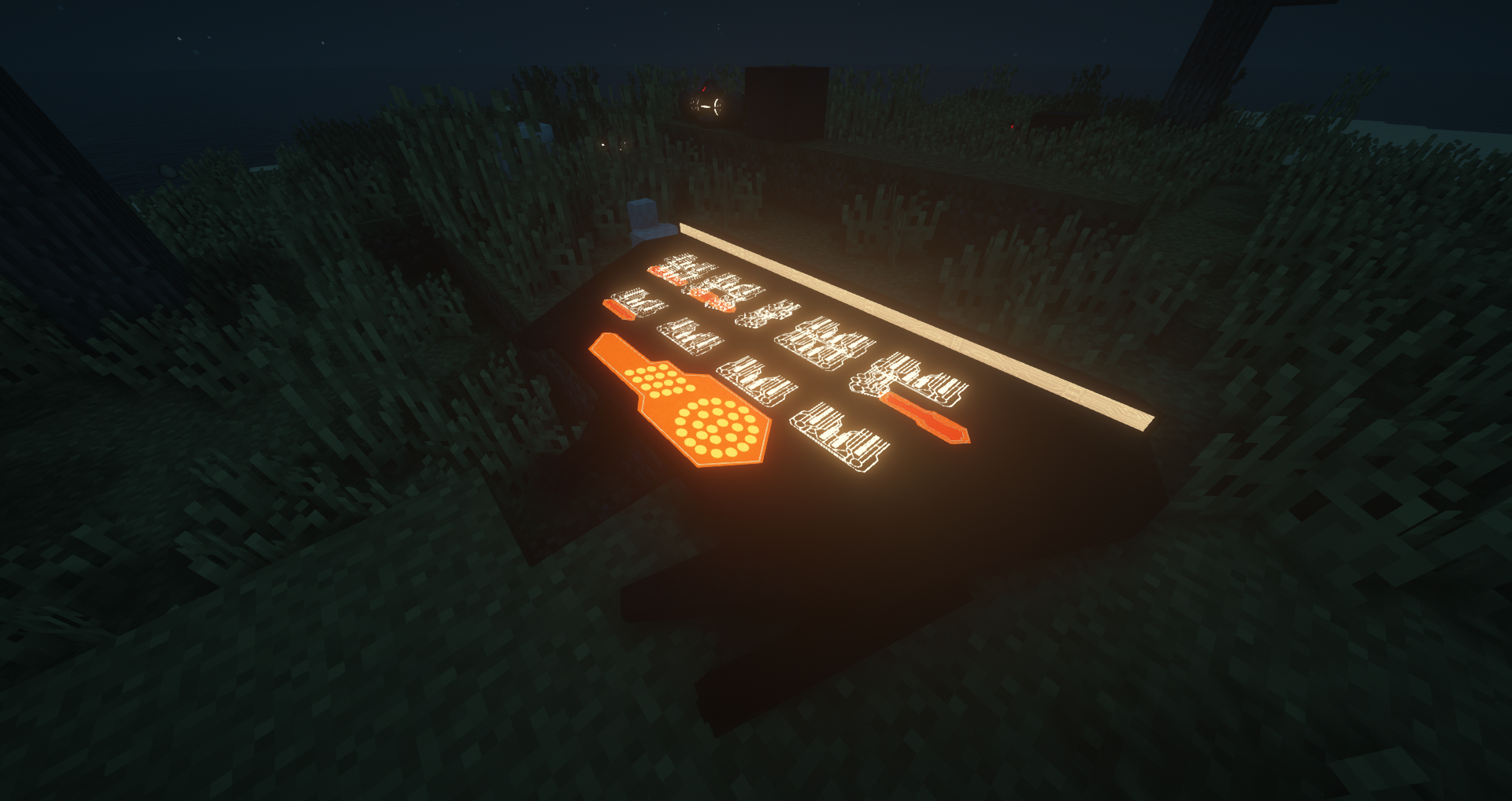 Stargate Fighters  1.12.2