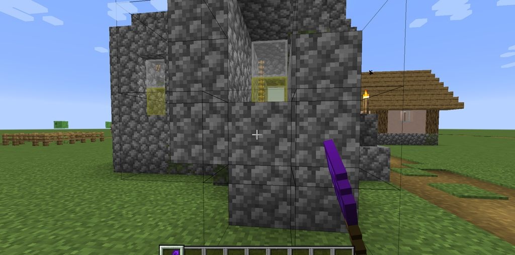 Процесс установки Construction Wand мода в папку mods Minecraft