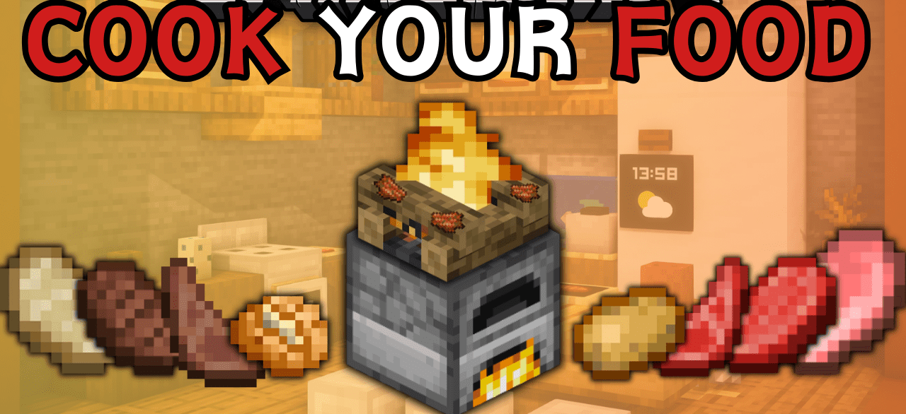 Cook Your Food  1.20.6