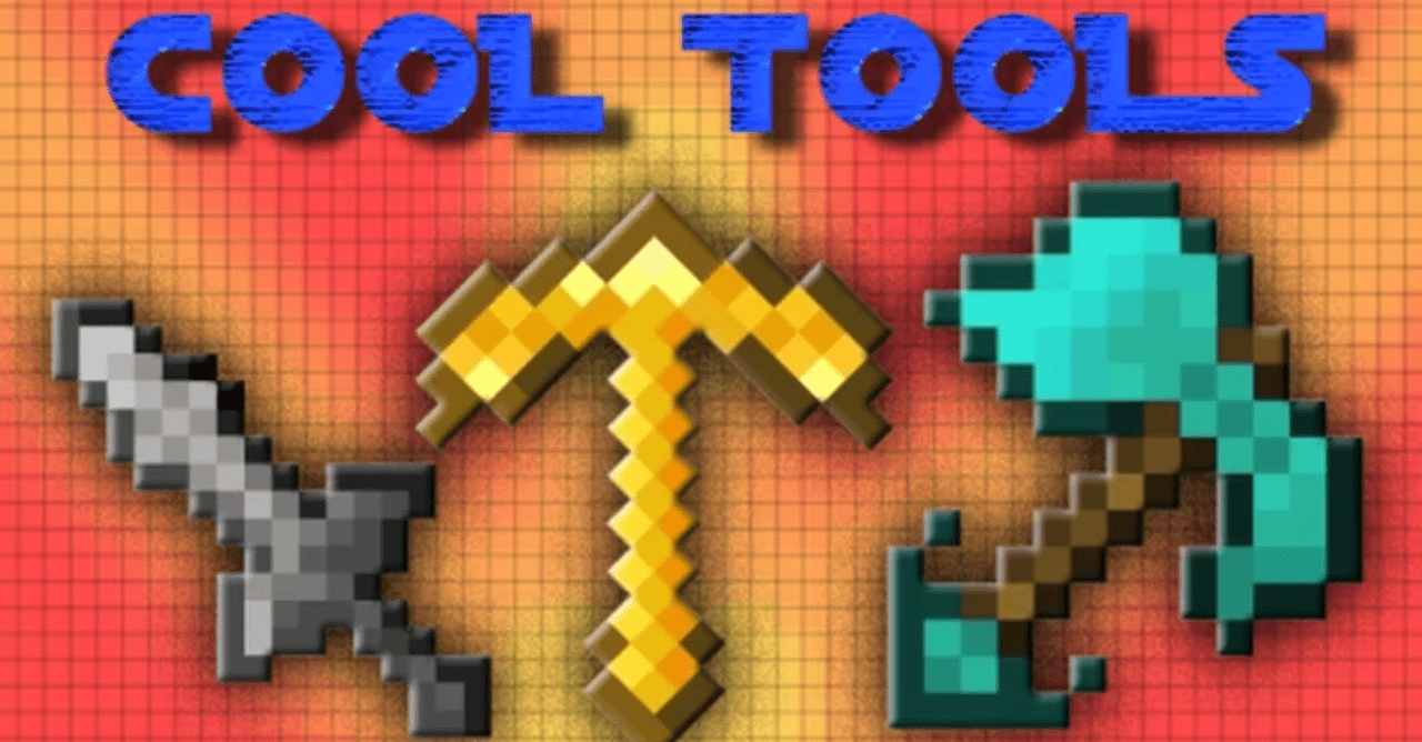 Cool Tools  1.20.6