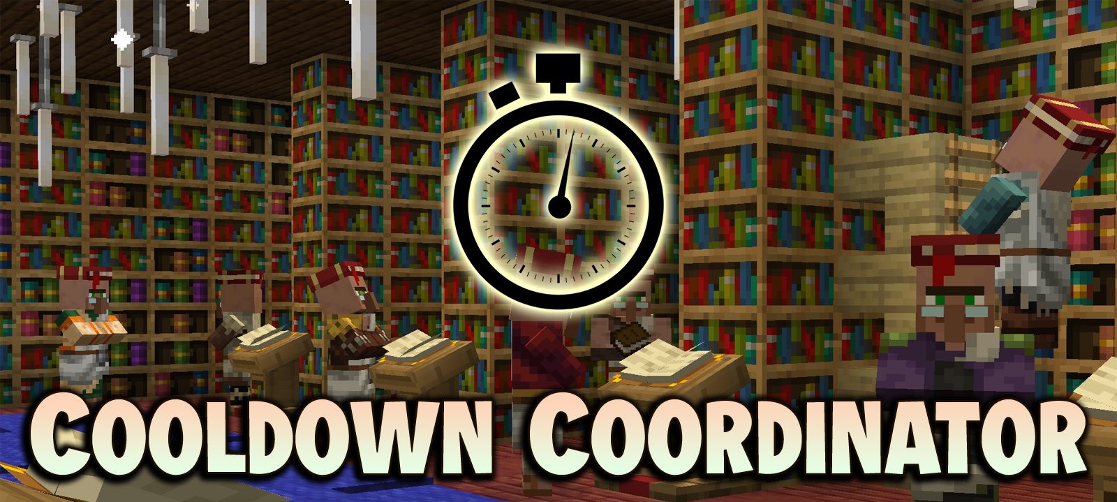 Cooldown Coordinator для Minecraft 1.19.4