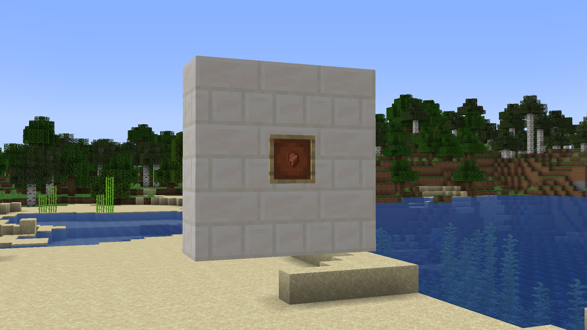 Copper Nugget для Minecraft 1.18.2