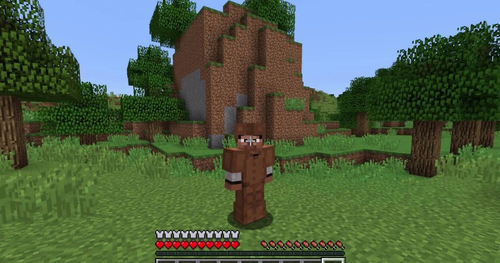 Интерфейс настройки сервера Minecraft с параметрами сложности
