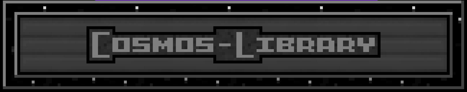 Cosmos Library  1.14.4