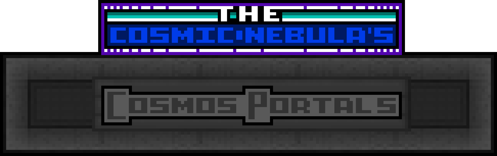 Cosmos Portals  1.18