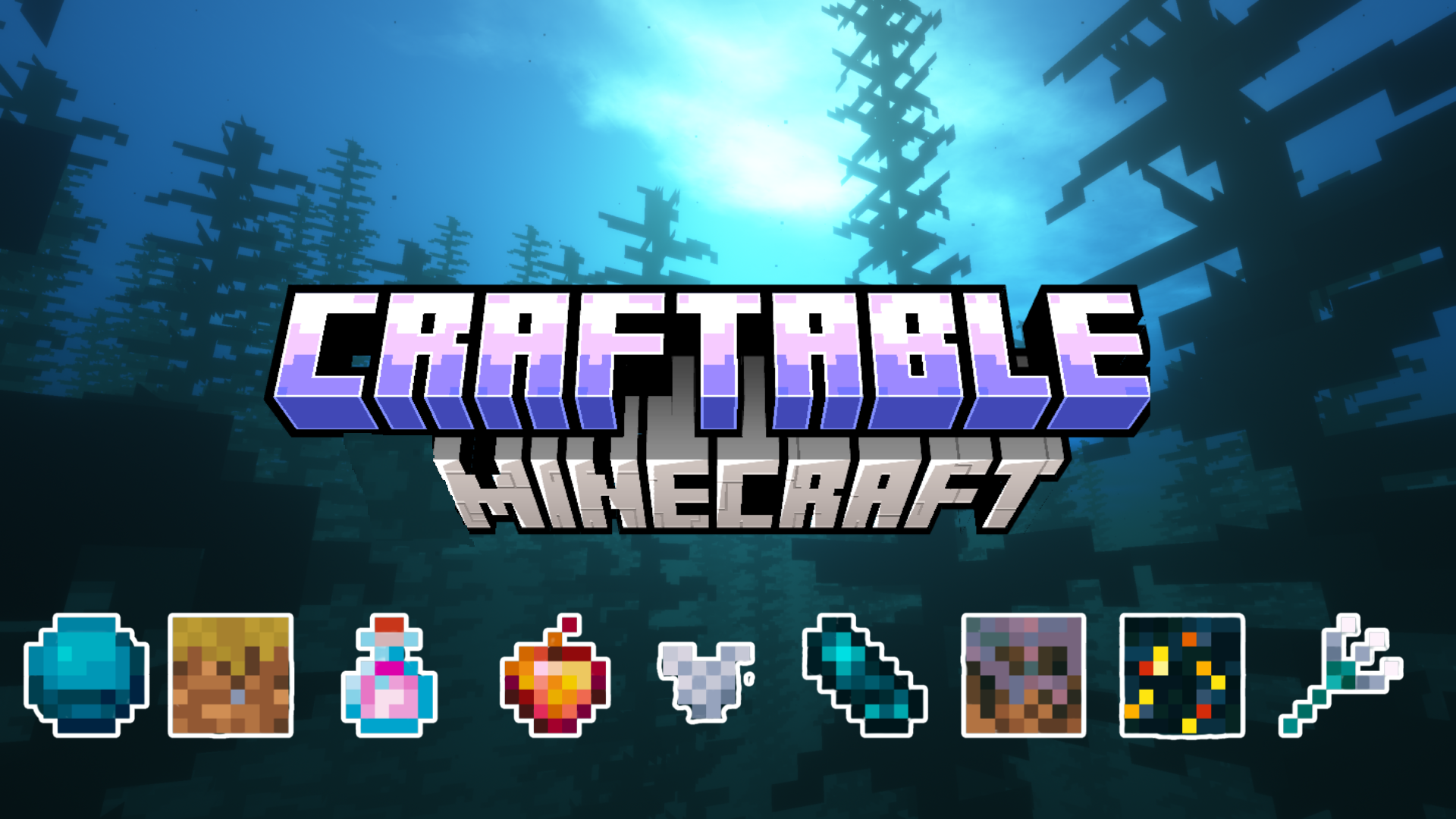 Craftable для Minecraft 1.21.4