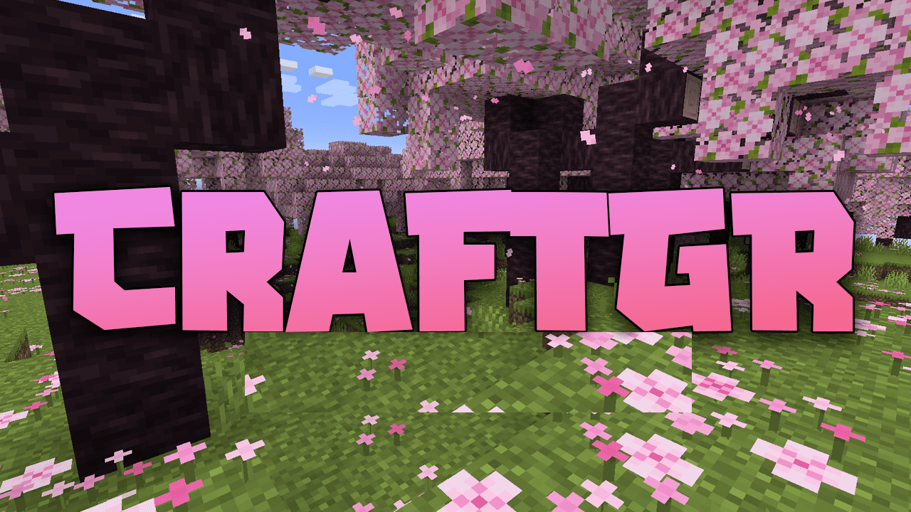CraftGR для Minecraft 1.18.2