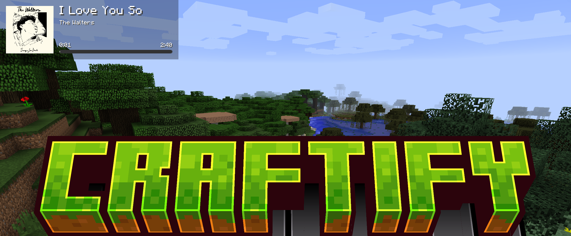 Craftify для Minecraft 1.18.2