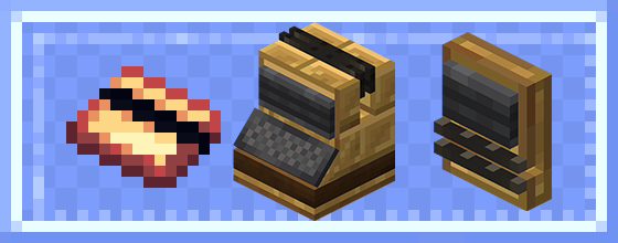 Динамик из мода Create: Misc & Things с настройками звука