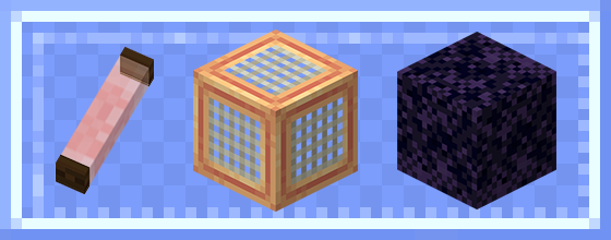 Дополнительные элементы декора из мода Create: Misc & Things