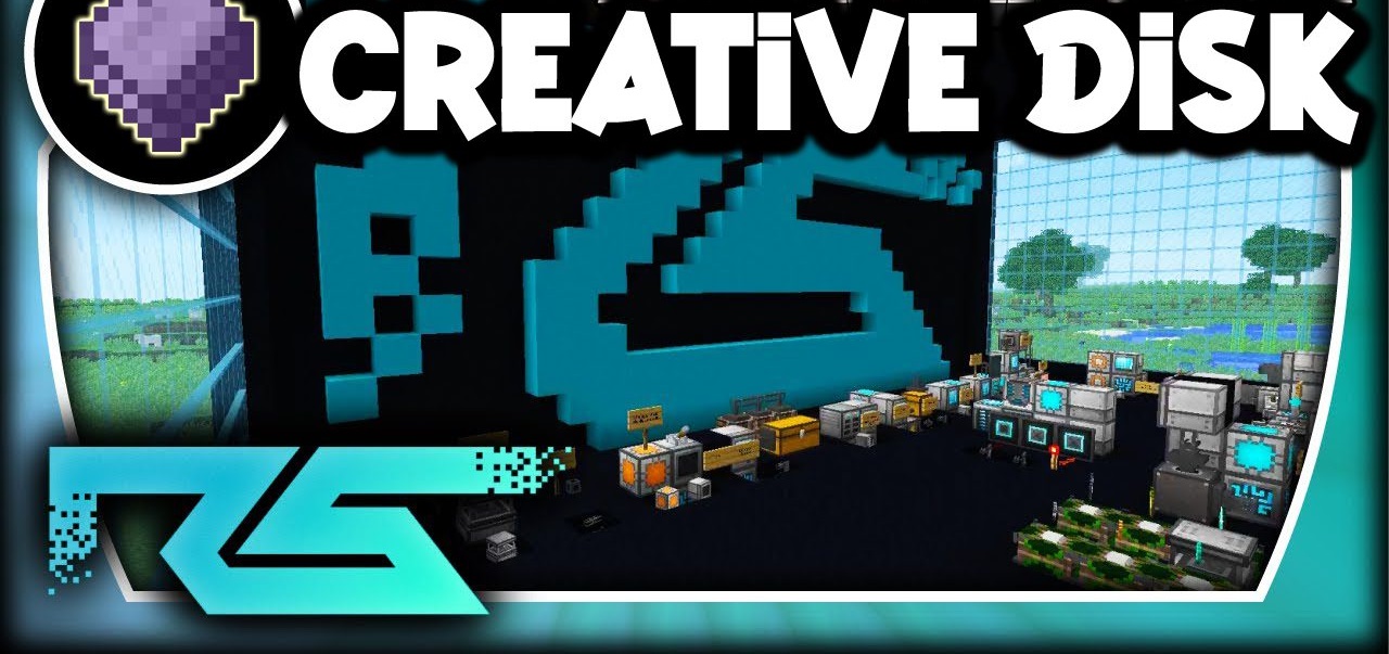Creative Disk  1.18.2
