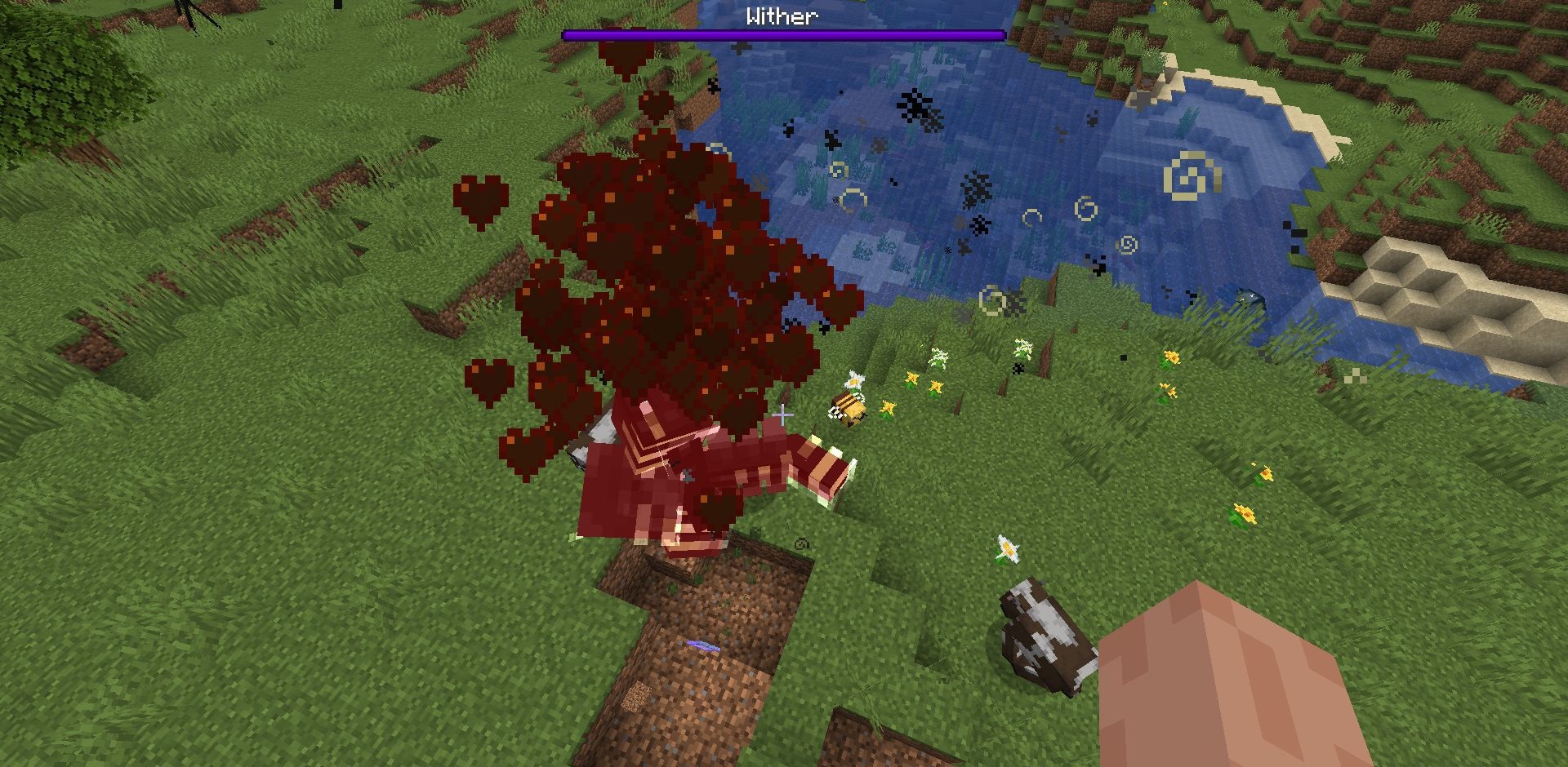 Крупный проект игроков в творческом режиме Minecraft
