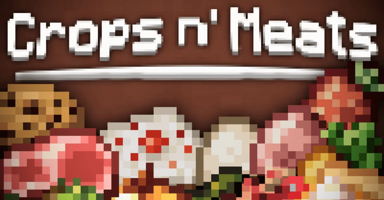 Crops n’ Meats  1.21.5