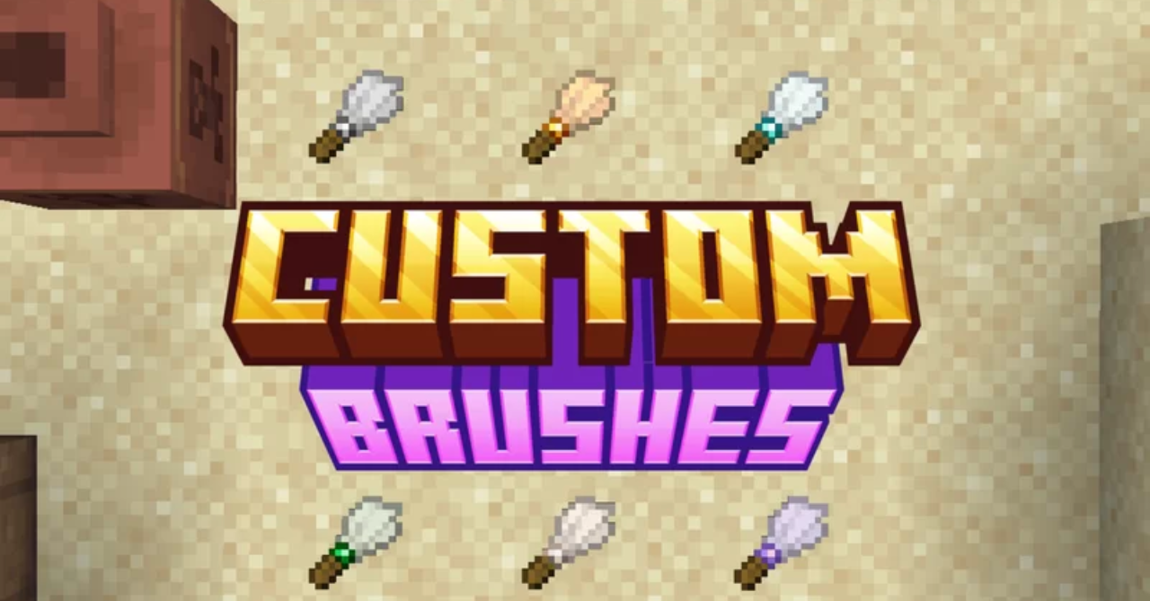 Custom Brushes  1.20.6