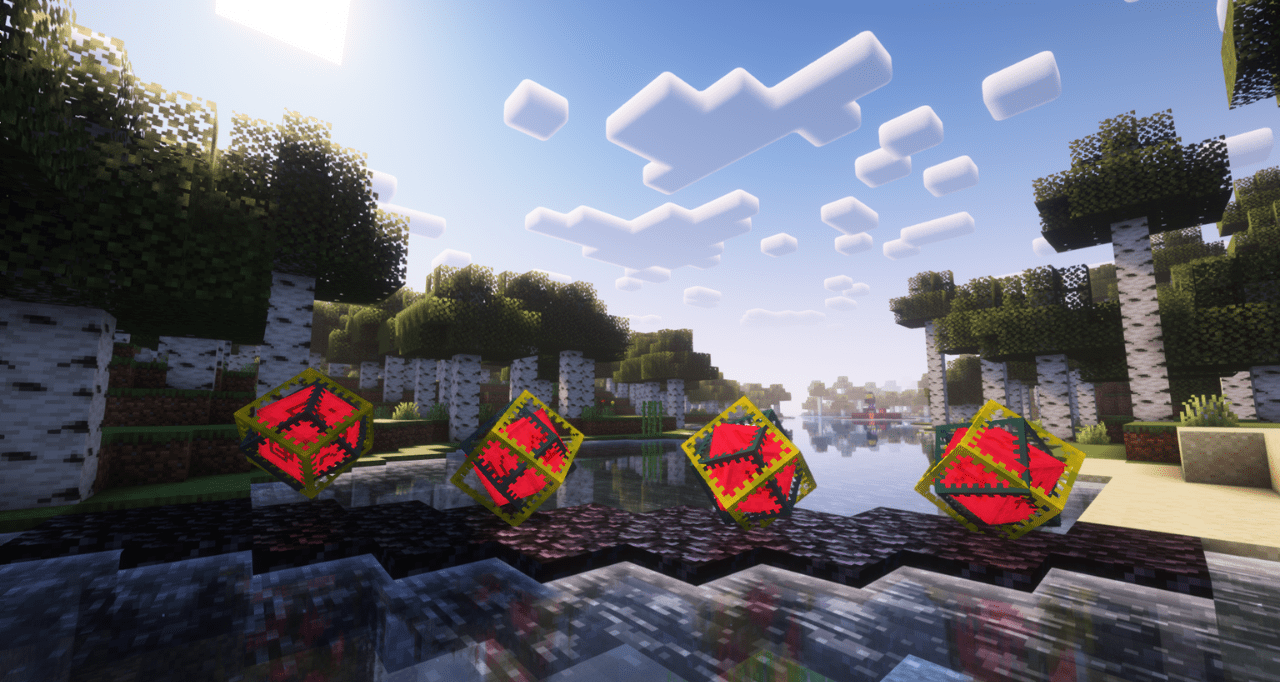 Custom End Crystals  1.20.6
