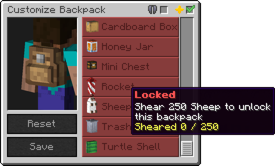 Игроки на сервере Minecraft в режиме SkyBlock строят базу на летающем острове