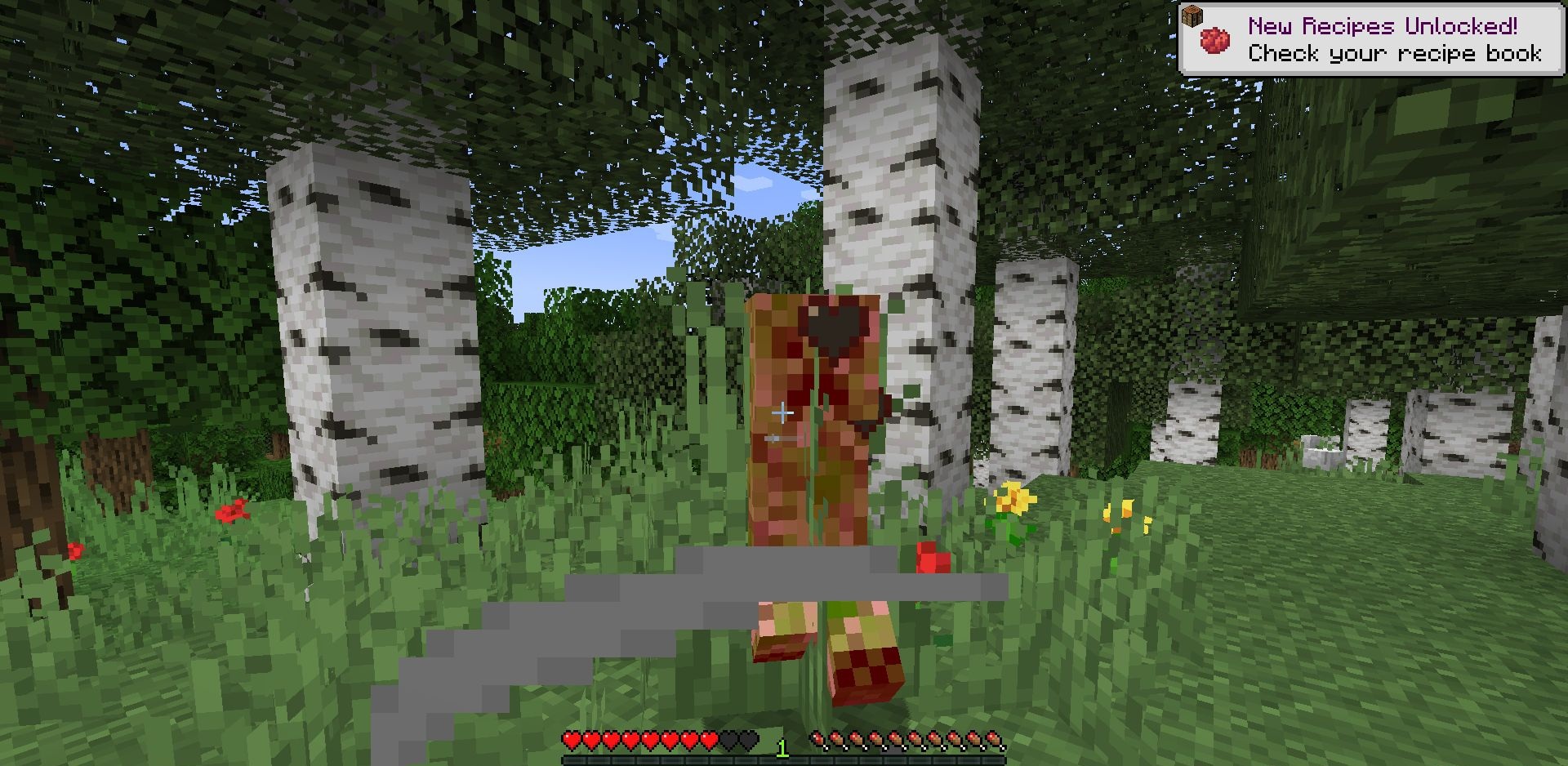 FAQ по работе мода Cut Through в Minecraft